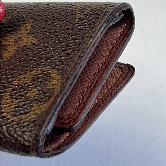 Louis Vuitton Monogram Canvas Multicles 4 Ring Key Case Auth. LV Unisex Wallet - Picture 14 of 17